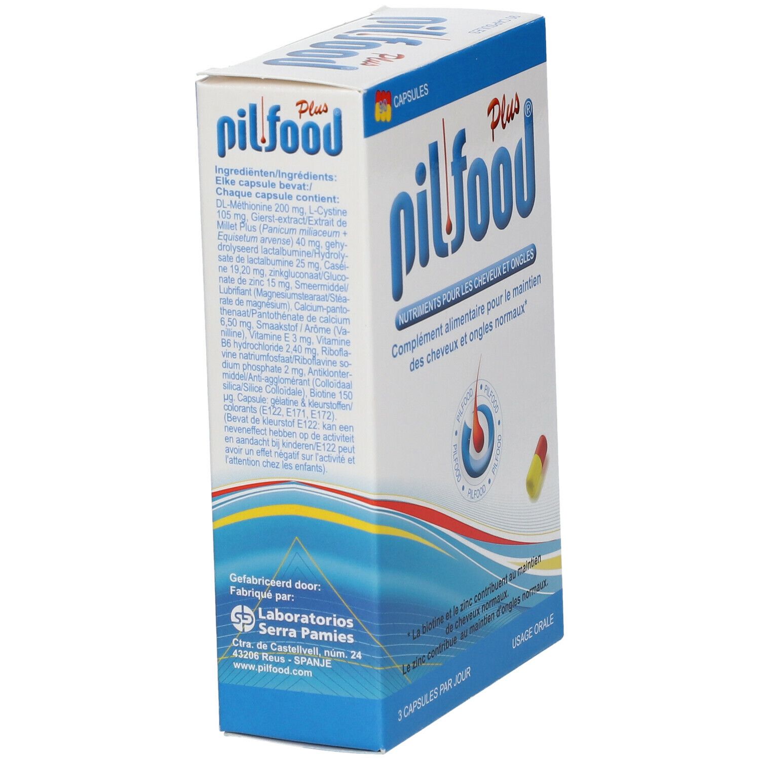 Pilfood Plus