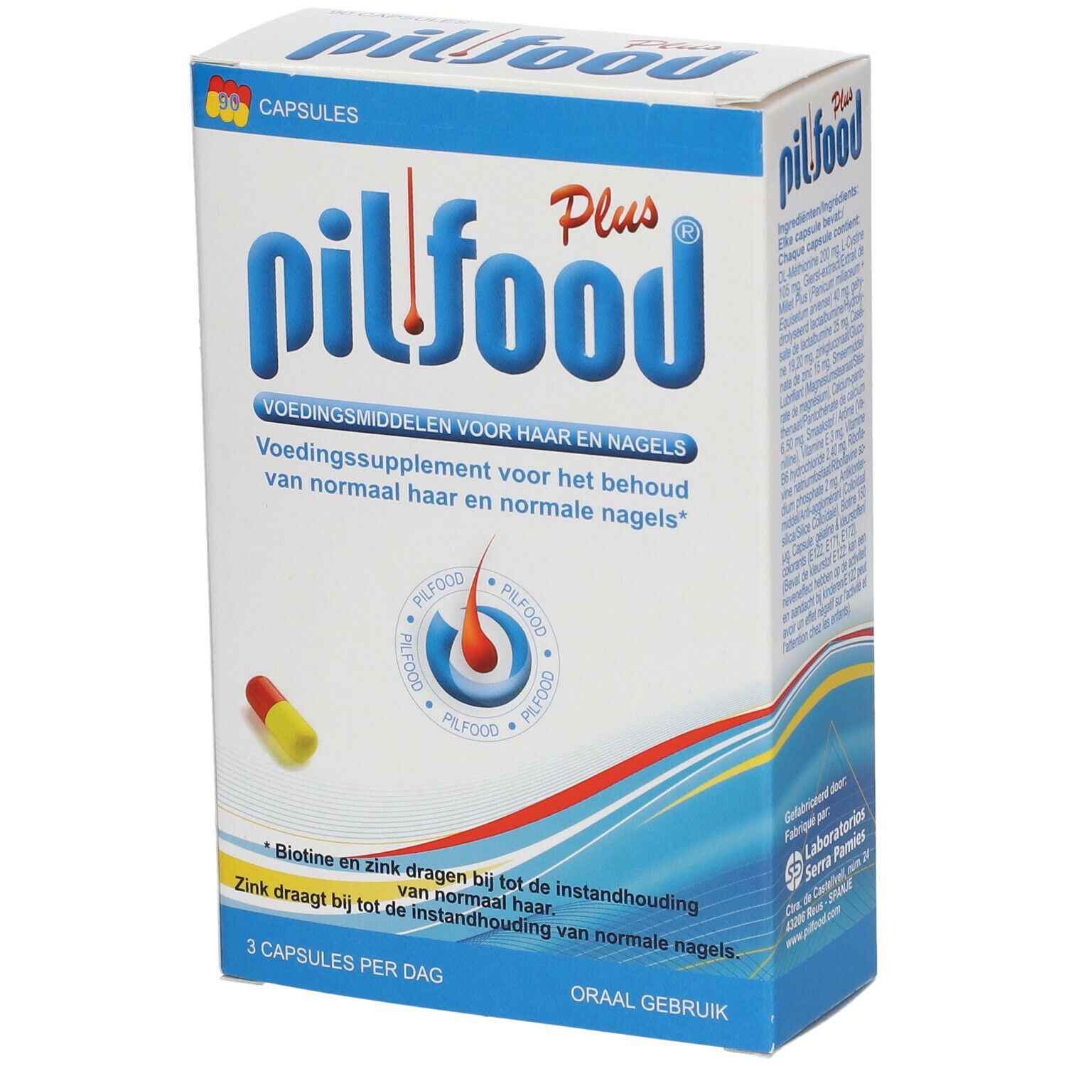 Pilfood Plus