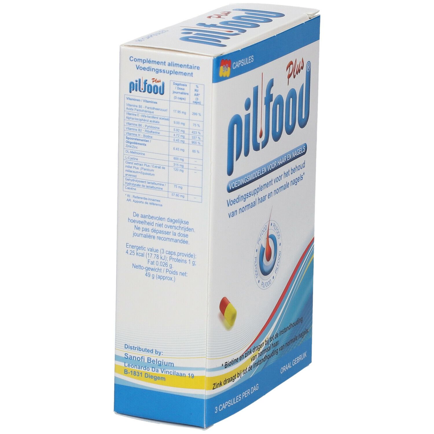 Pilfood Plus