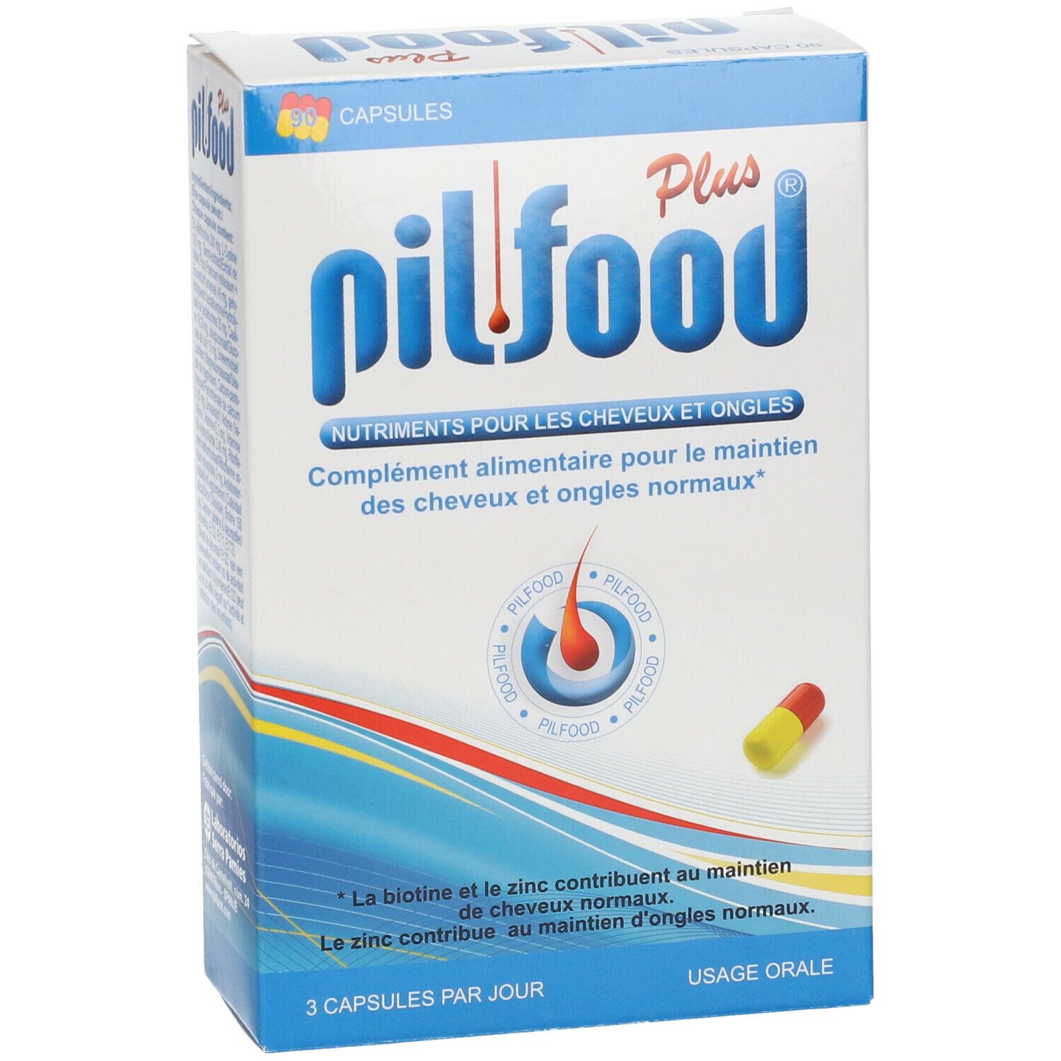 Pilfood Plus