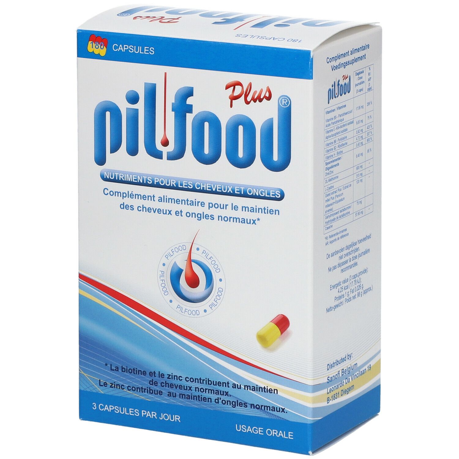 Pilfood Plus