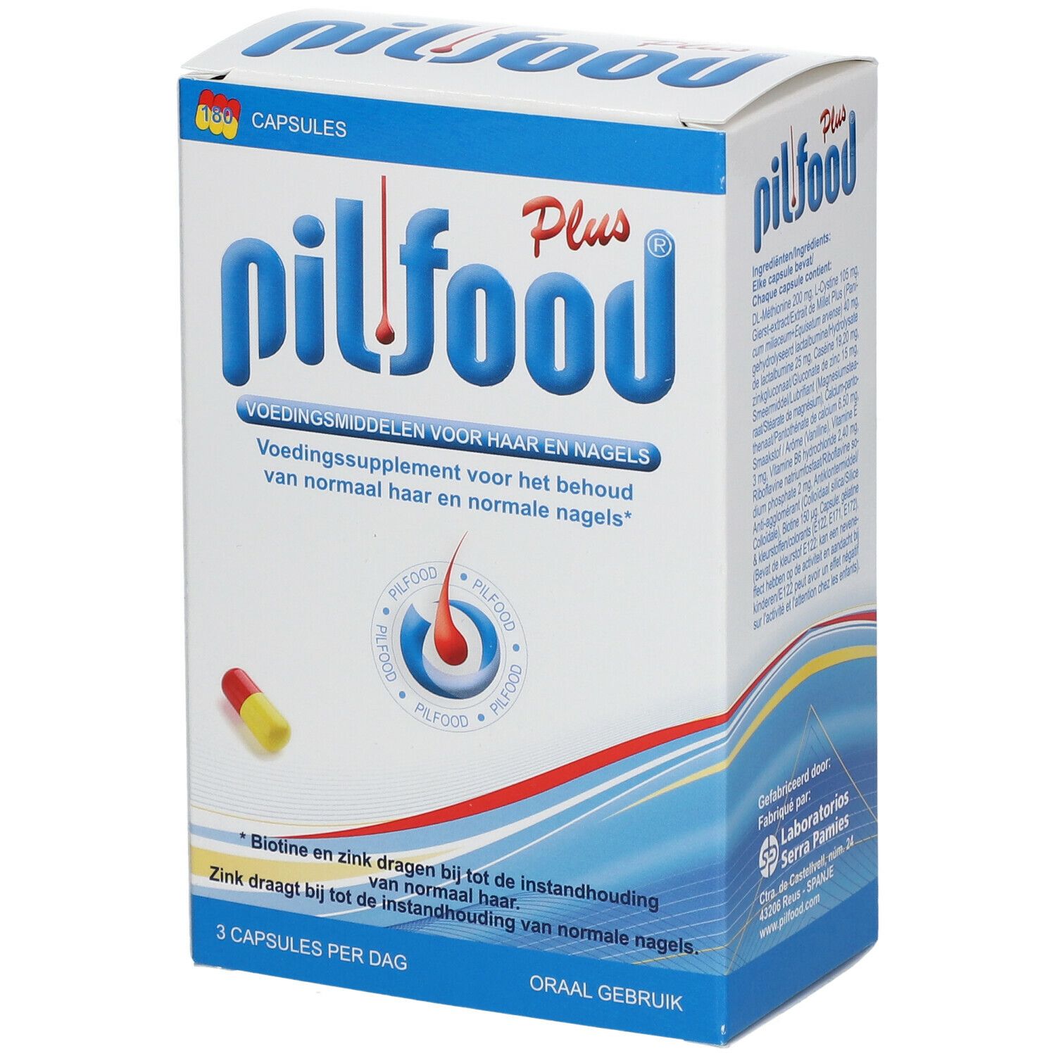 Pilfood Plus