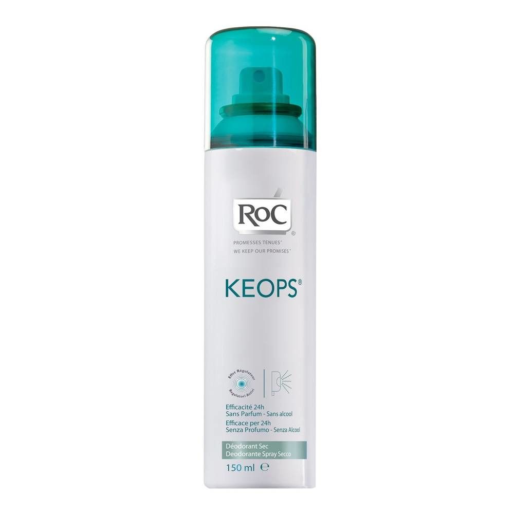 RoC Keops Deodorante Spray Secco