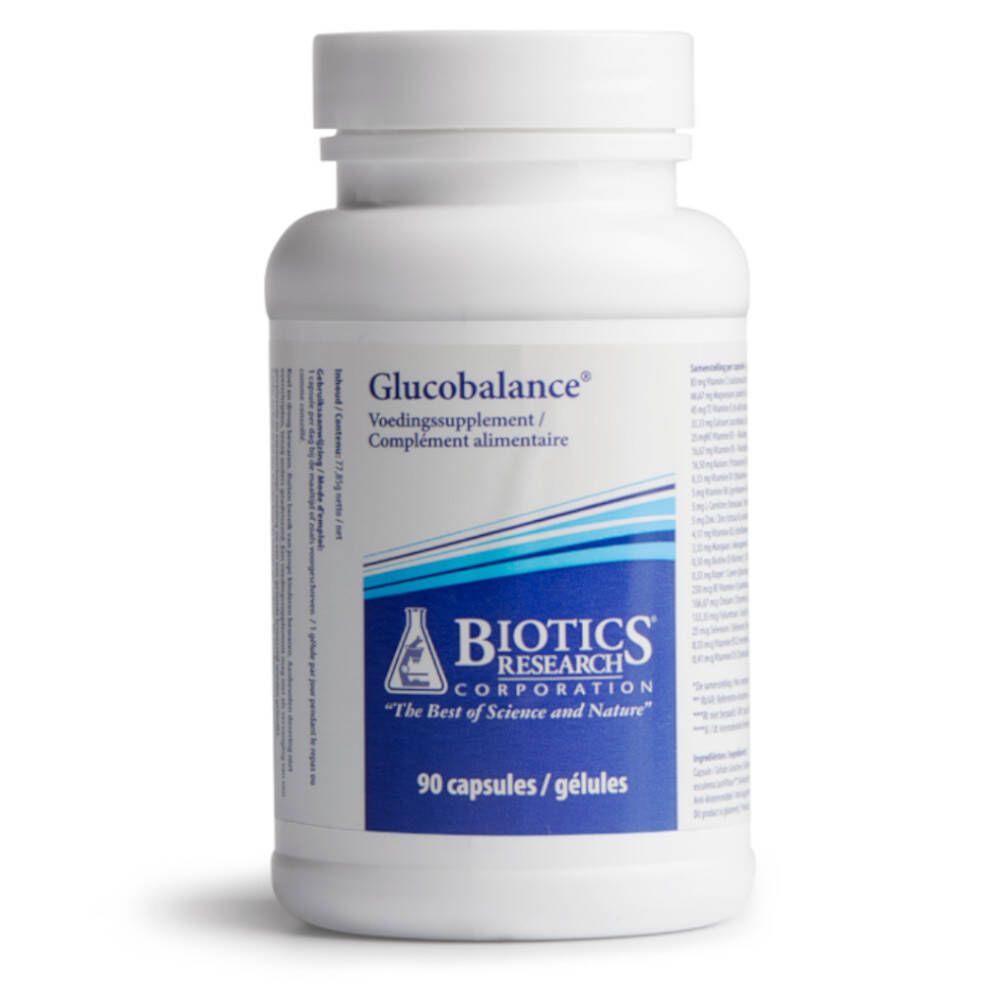 Biotics Glucobalance