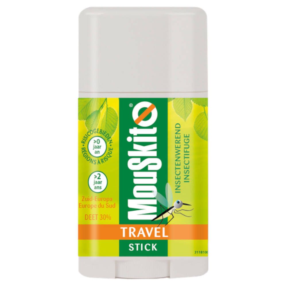 Mouskito Travel Milk