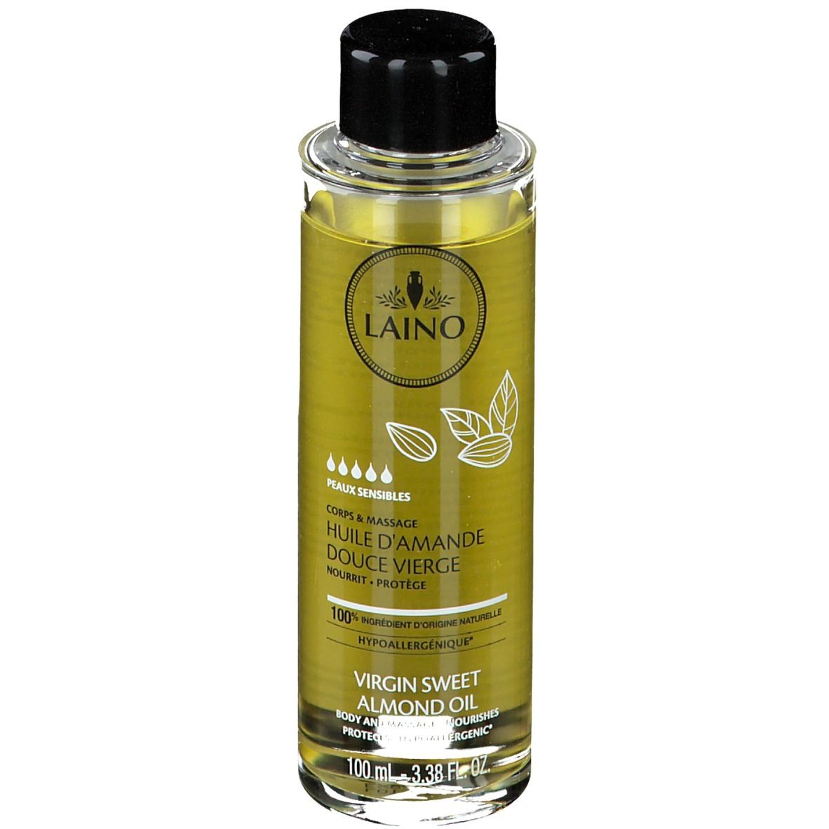 Laino Almond Oil