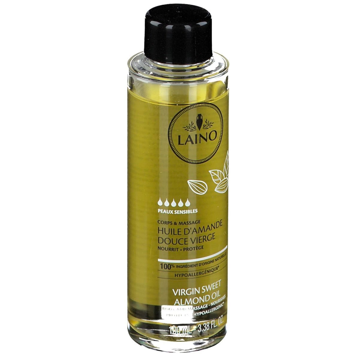 Laino Almond Oil