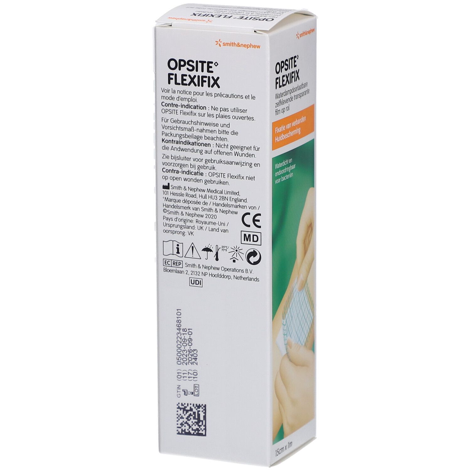 Opsite Flexifix 15cm x 1m