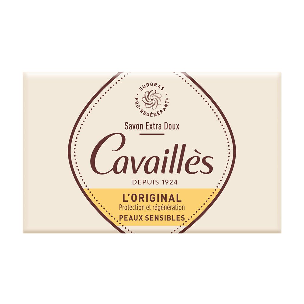 Roge Cavailles Soap Over Fat