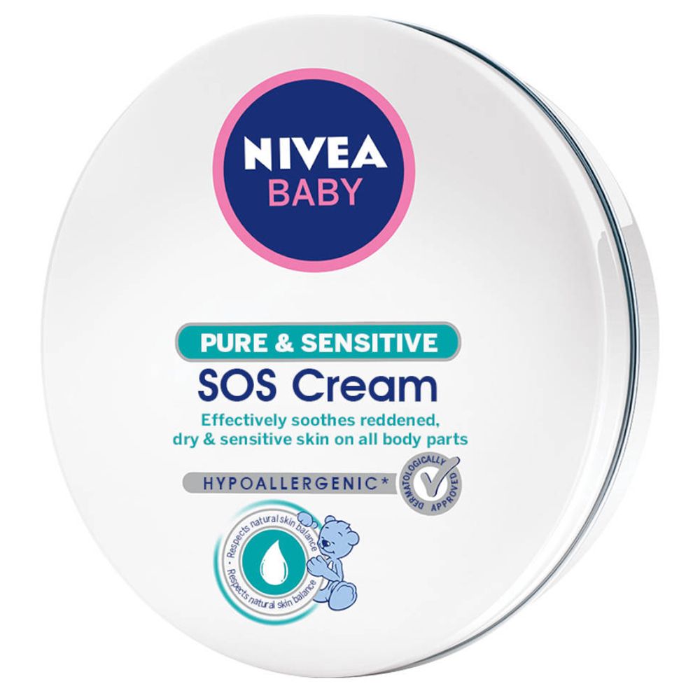 Nivea Baby Intensive Cream
