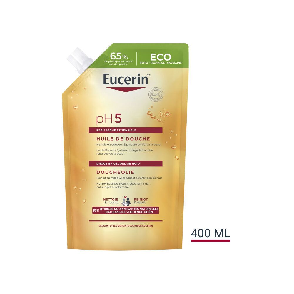Eucerin® pH5 Olio Doccia Refill