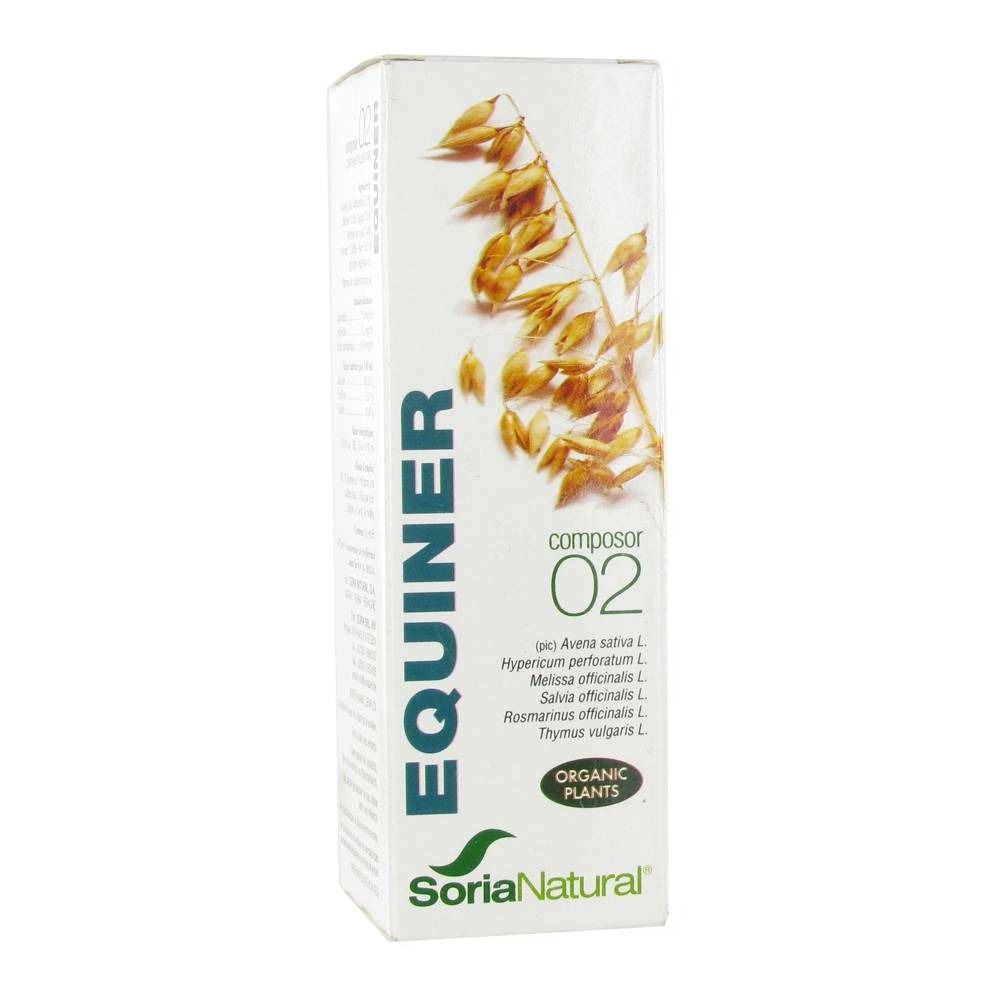 Soria Natural Composor 2 Equiner