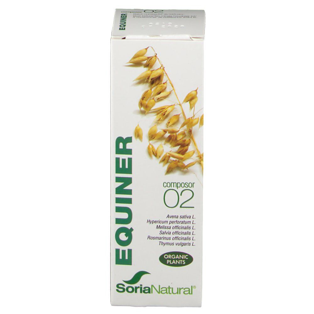 Soria Natural Composor 2 Equiner