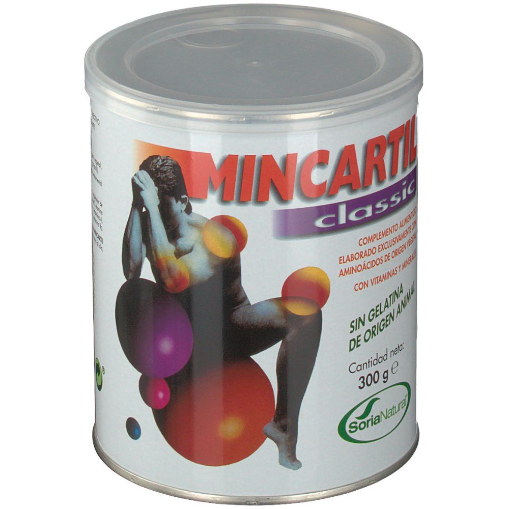 Mincartil Classic Polvere