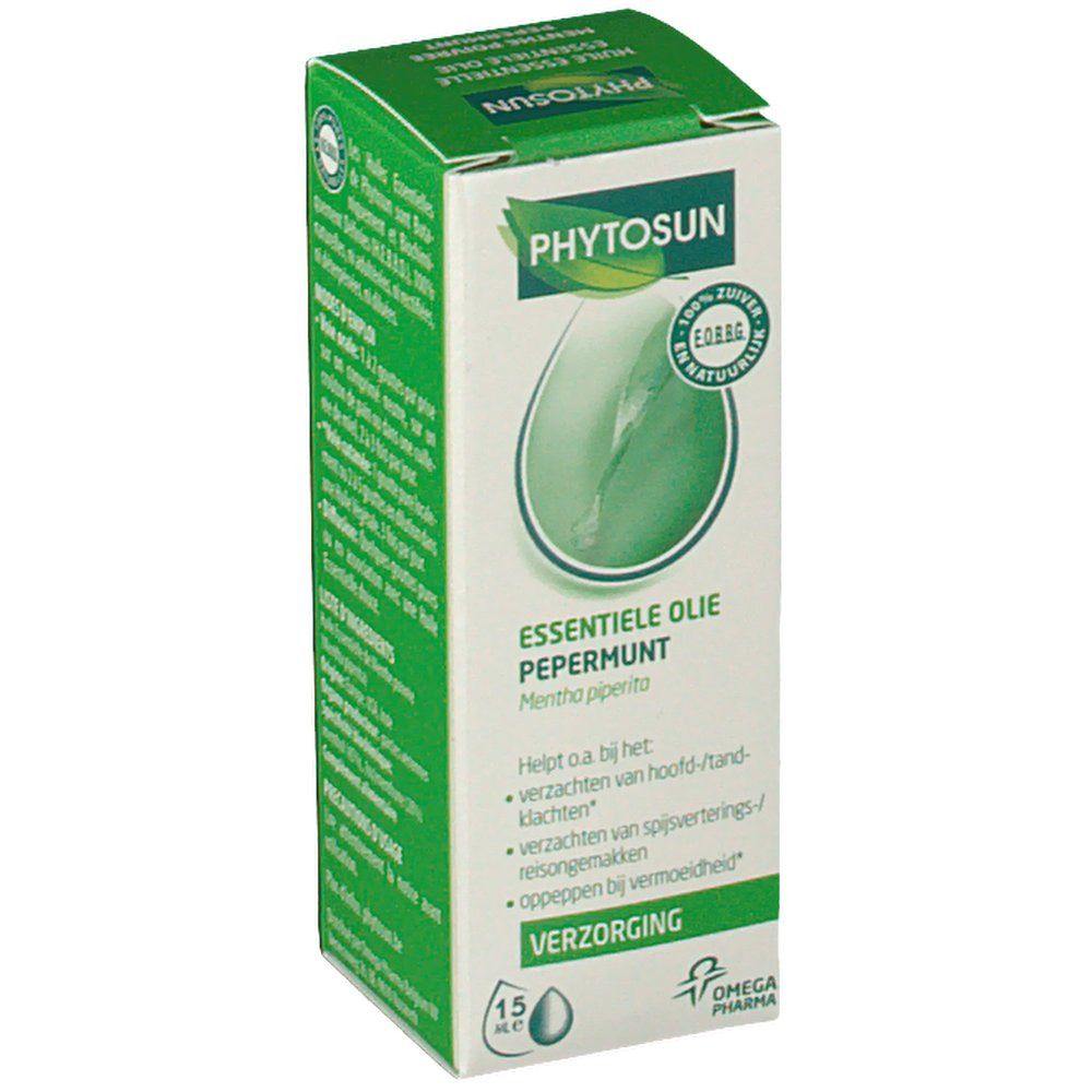 Phytosun Peppermint Essential Oil