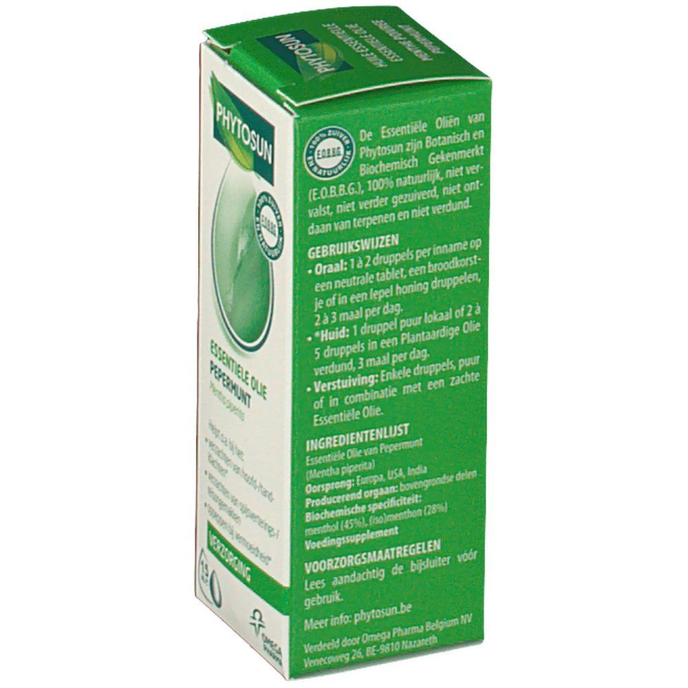 Phytosun Peppermint Essential Oil