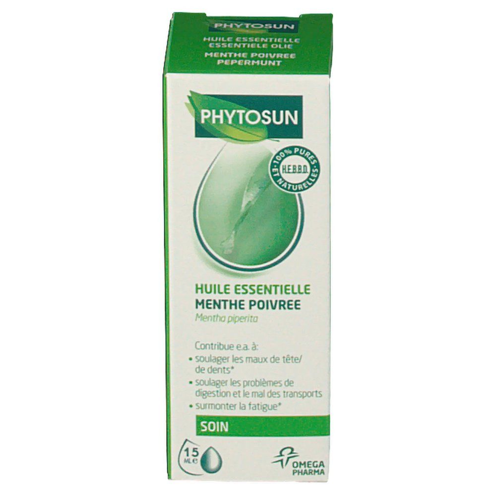 Phytosun Peppermint Essential Oil