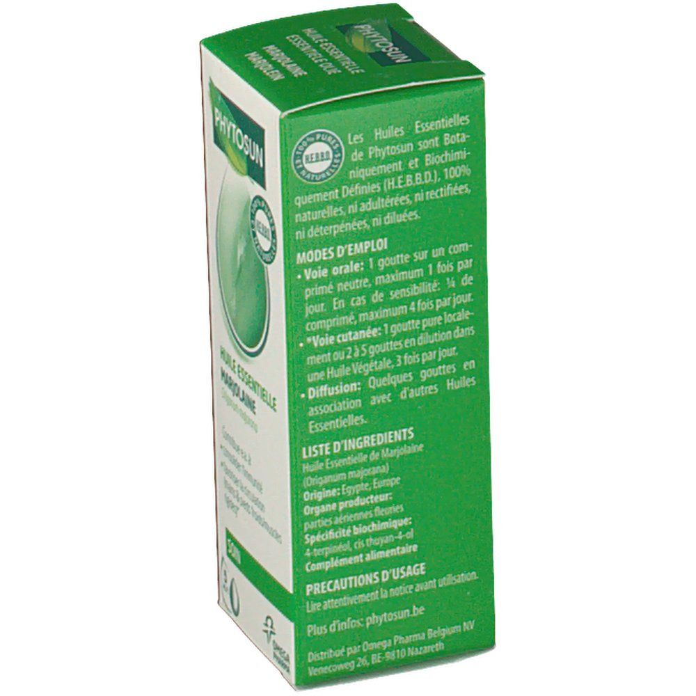 Phytosun Marjolein Essential Oil