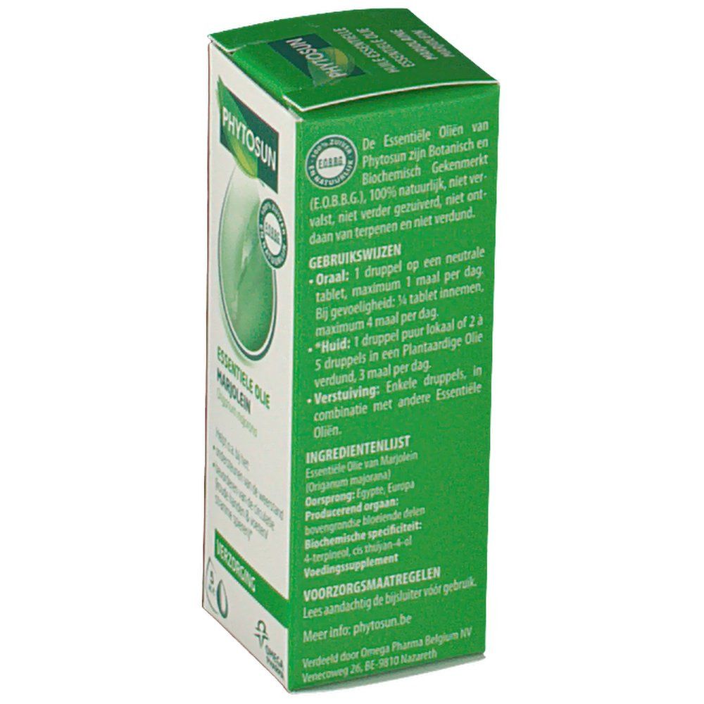 Phytosun Marjolein Essential Oil