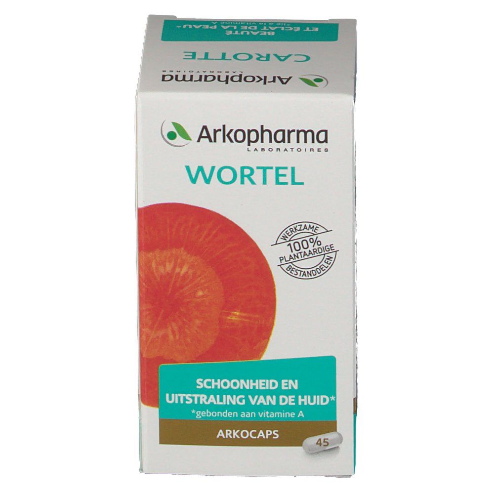 Arkogelules Carota Vegetale