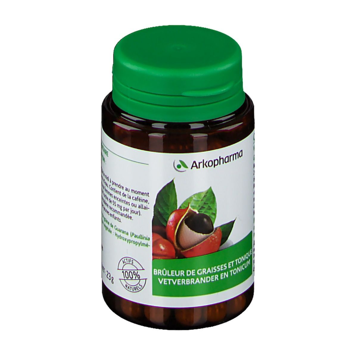 Arkocaps Guaranà Vegetale