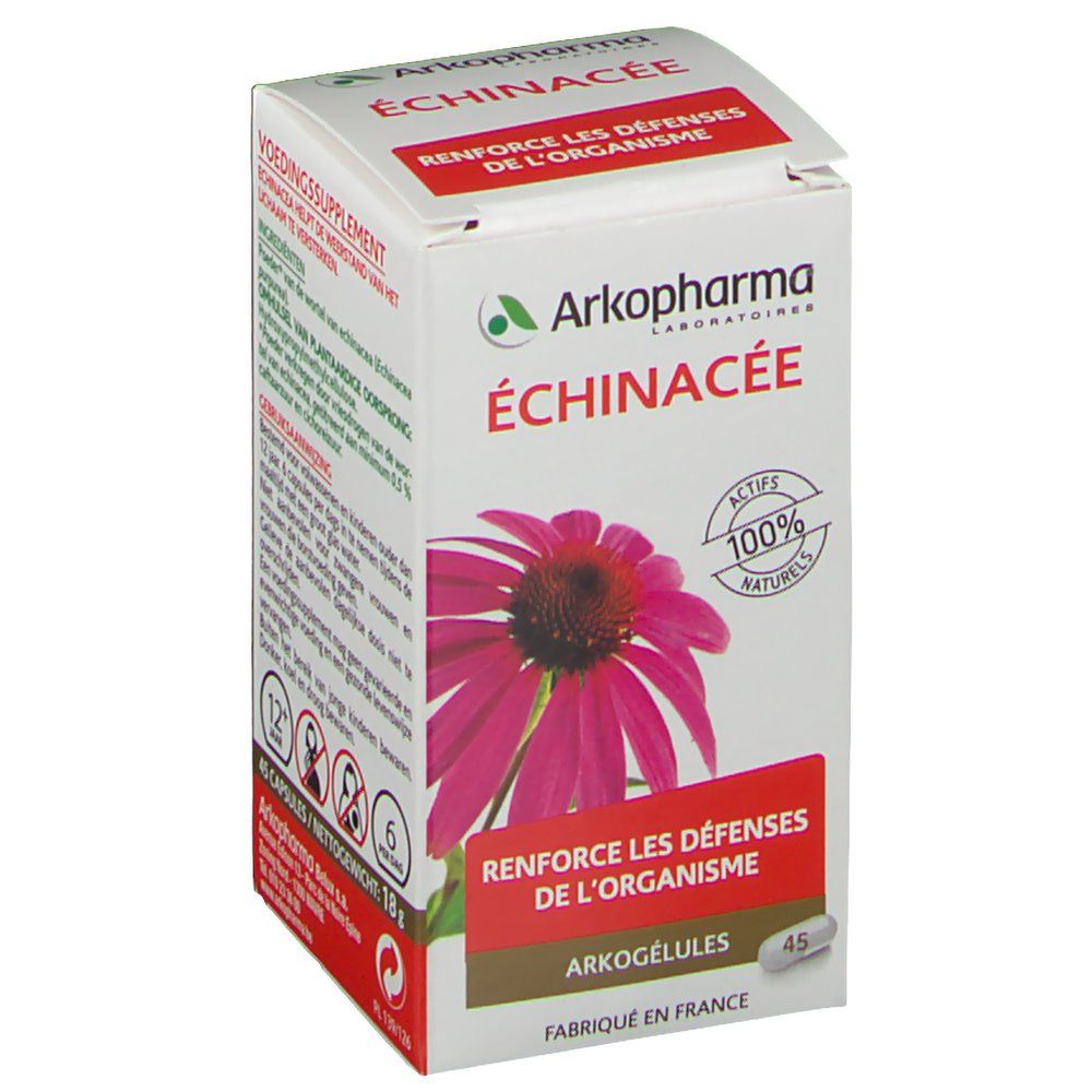 Arkopharma® Arkocapsule® Echinacea