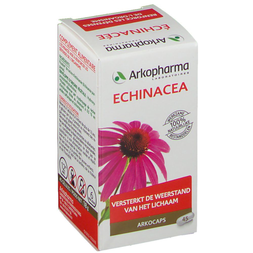 Arkopharma® Arkocapsule® Echinacea