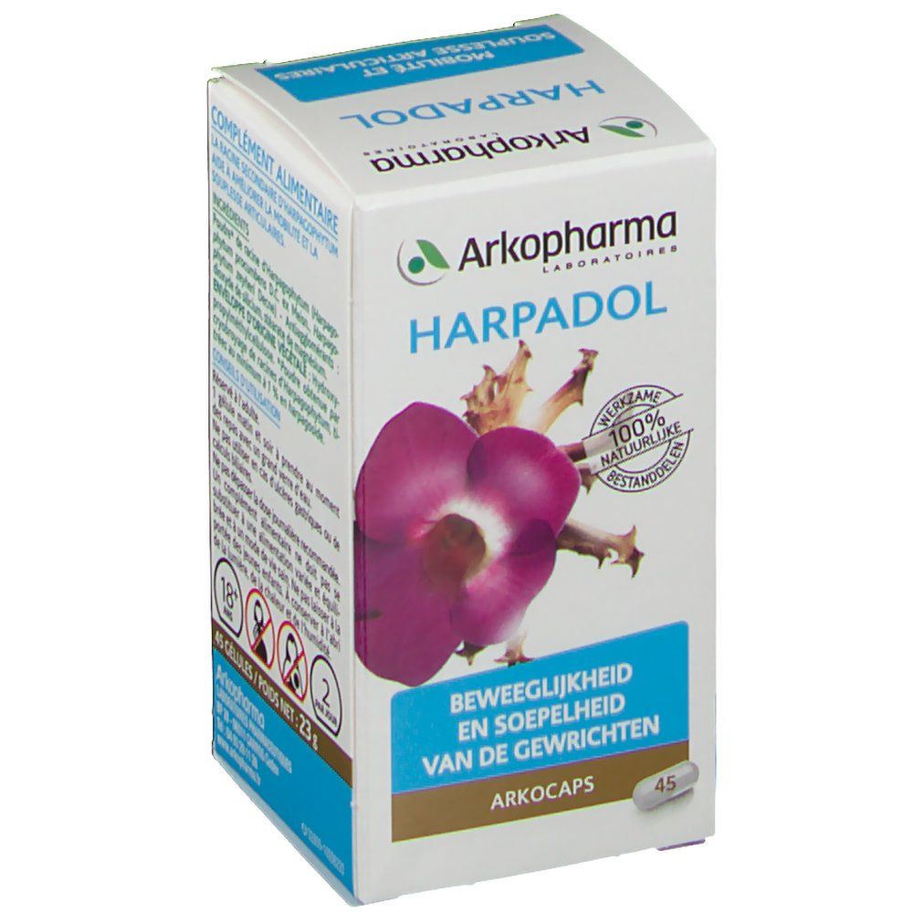 Arkogelules Harpadol Vegetale