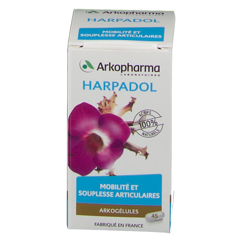 Arkogelules Harpadol Vegetale
