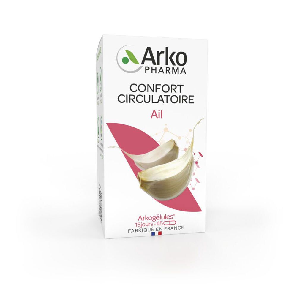 Arkopharma  Aglio inodore Vegetale