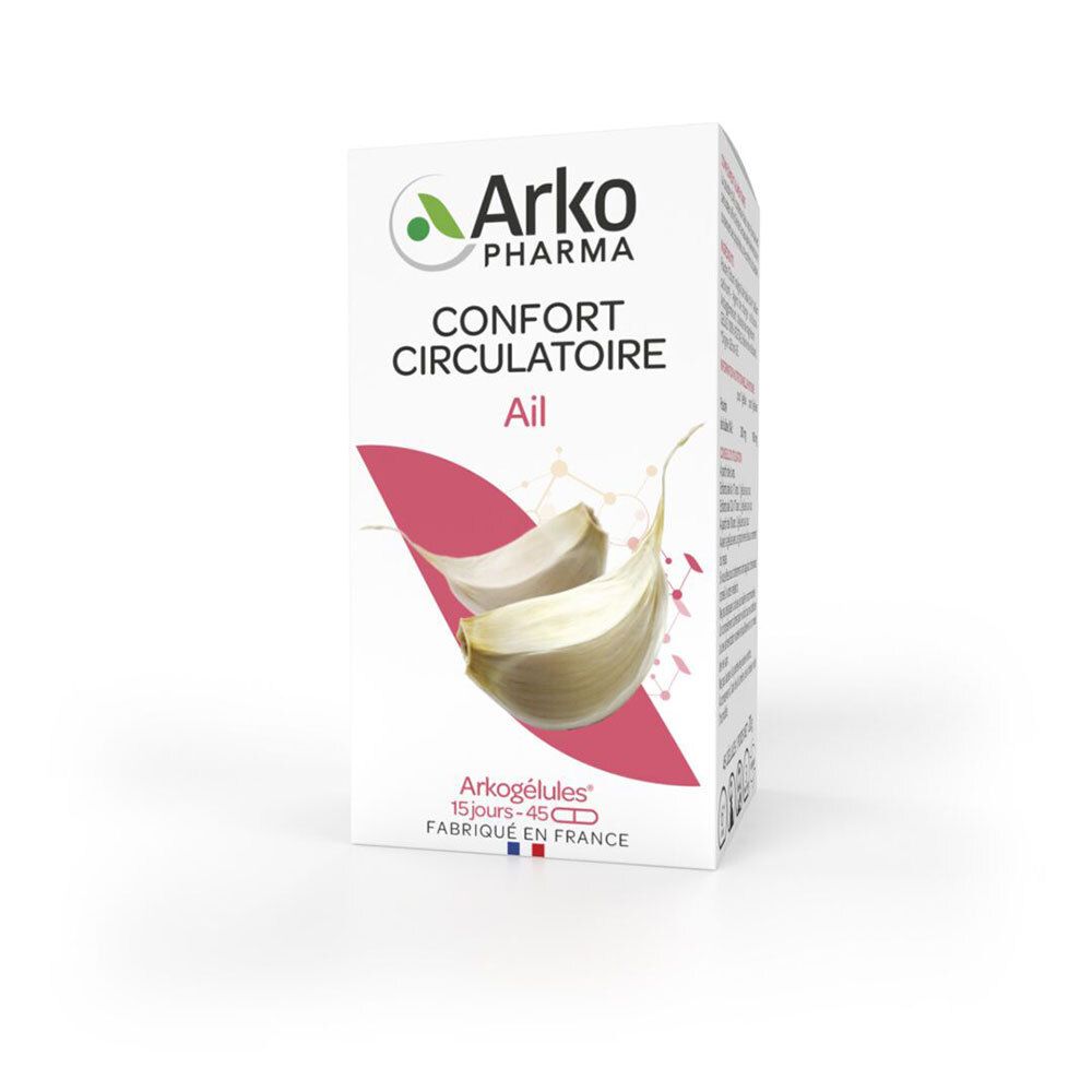 Arkopharma  Aglio inodore Vegetale