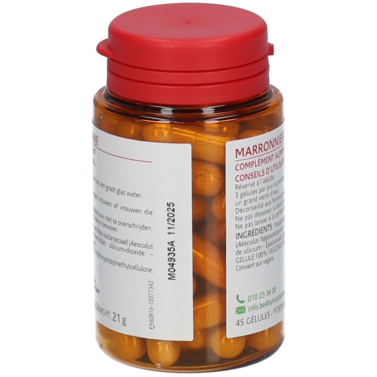 Arkocaps Ippocastano