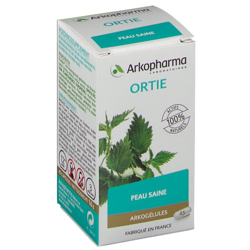 Arkocaps Ortica Vegetale