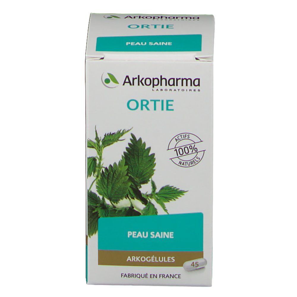Arkocaps Ortica Vegetale