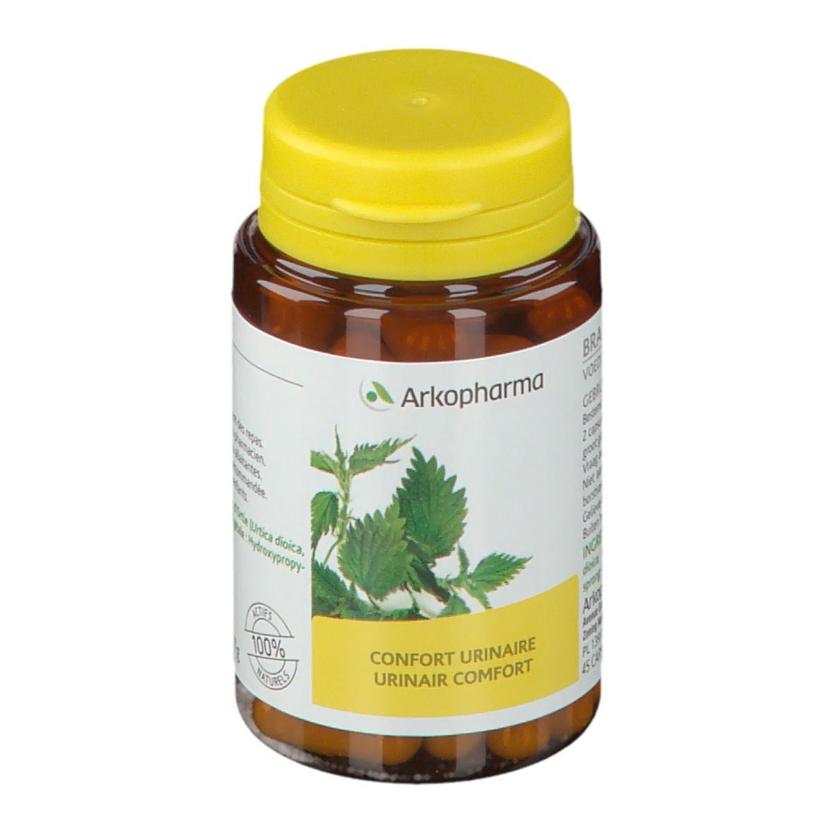 Arkocaps Ortica Radice Vegetale