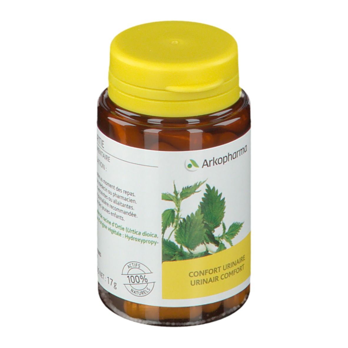 Arkocaps Ortica Radice Vegetale