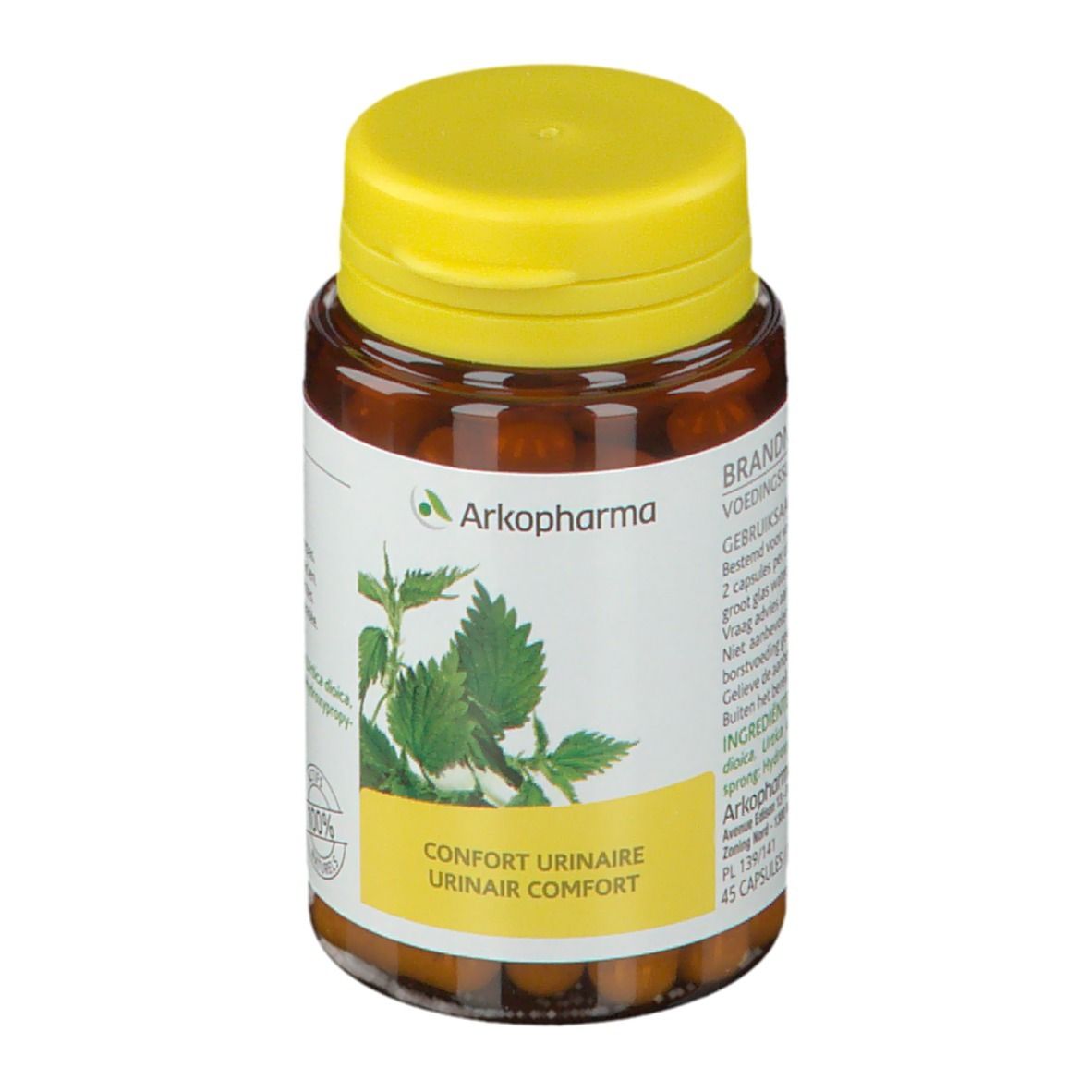 Arkocaps Ortica Radice Vegetale