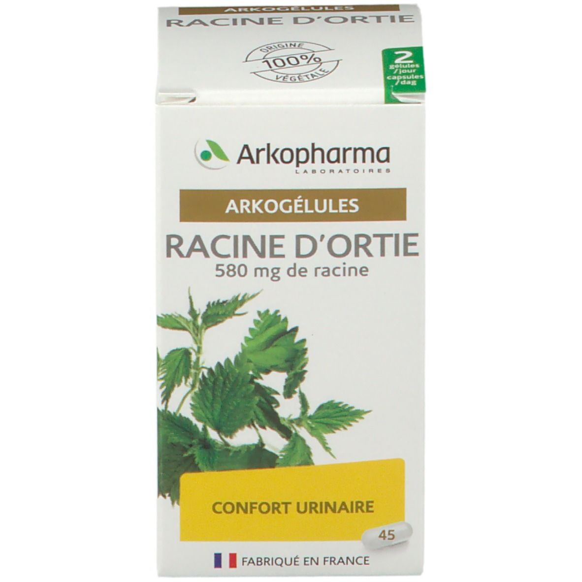 Arkocaps Ortica Radice Vegetale