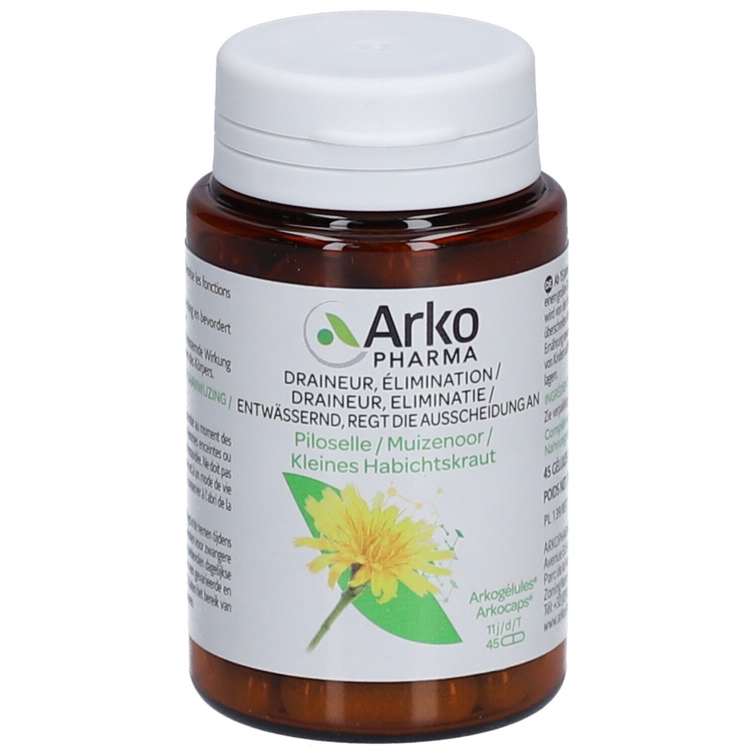Arkopharma Arkocapsule® Pilosella