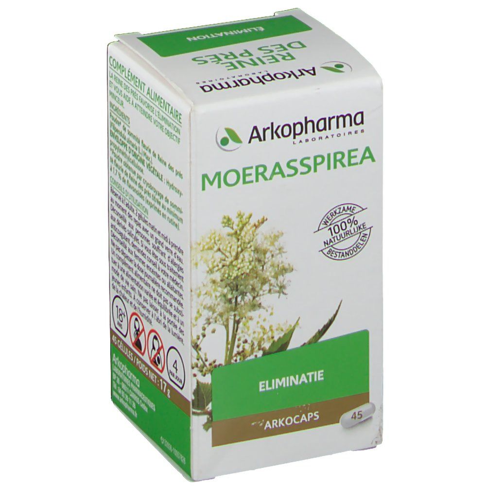 Arkocaps Olmaria Vegetale