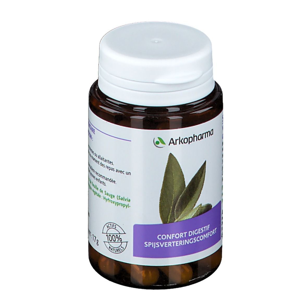 Arkogelules Sage Vegetale