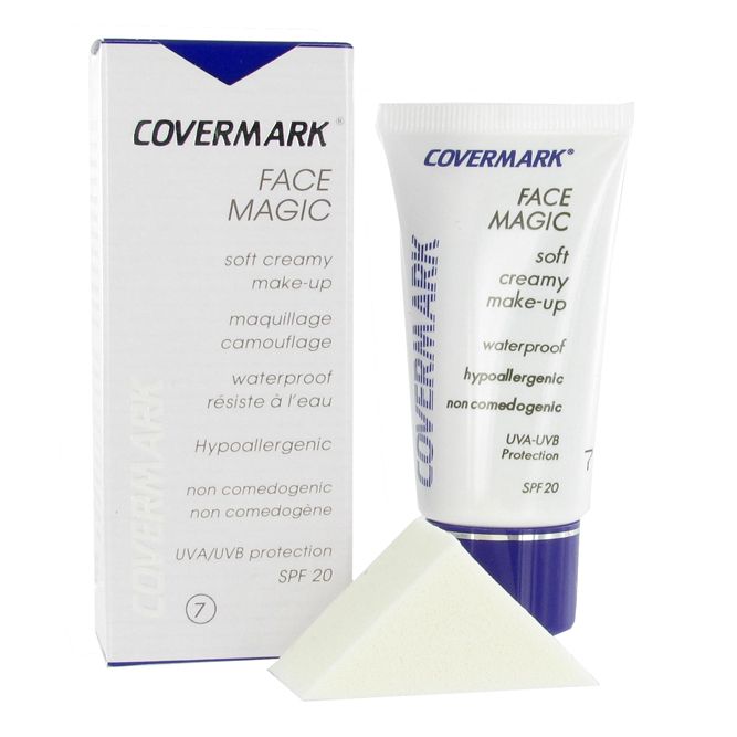 Covermark Face Magic nr7