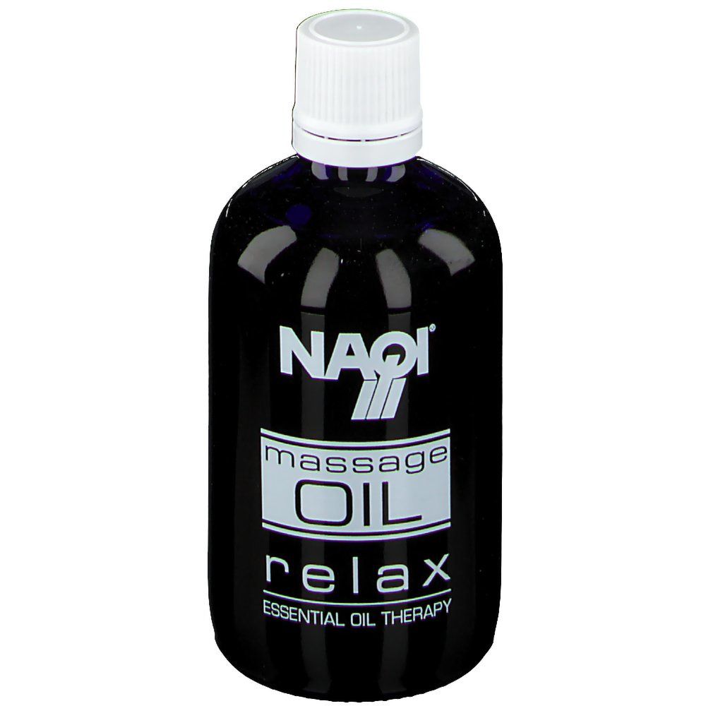 Naqi Massage Oil Relax