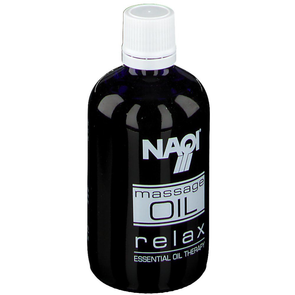 Naqi Massage Oil Relax