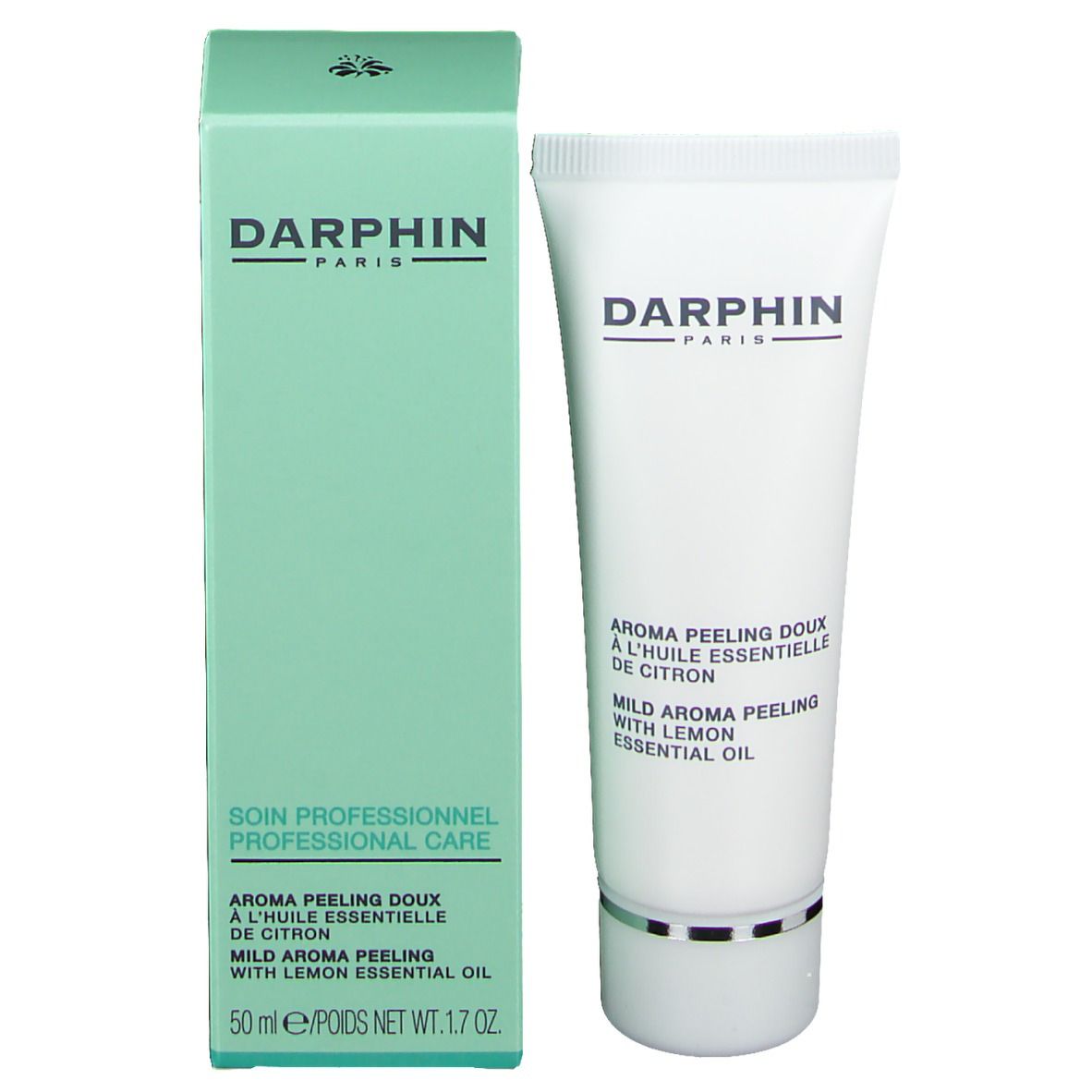 Darphin Peeling Aromatico Delicato all'Olio Essenziale di Limone