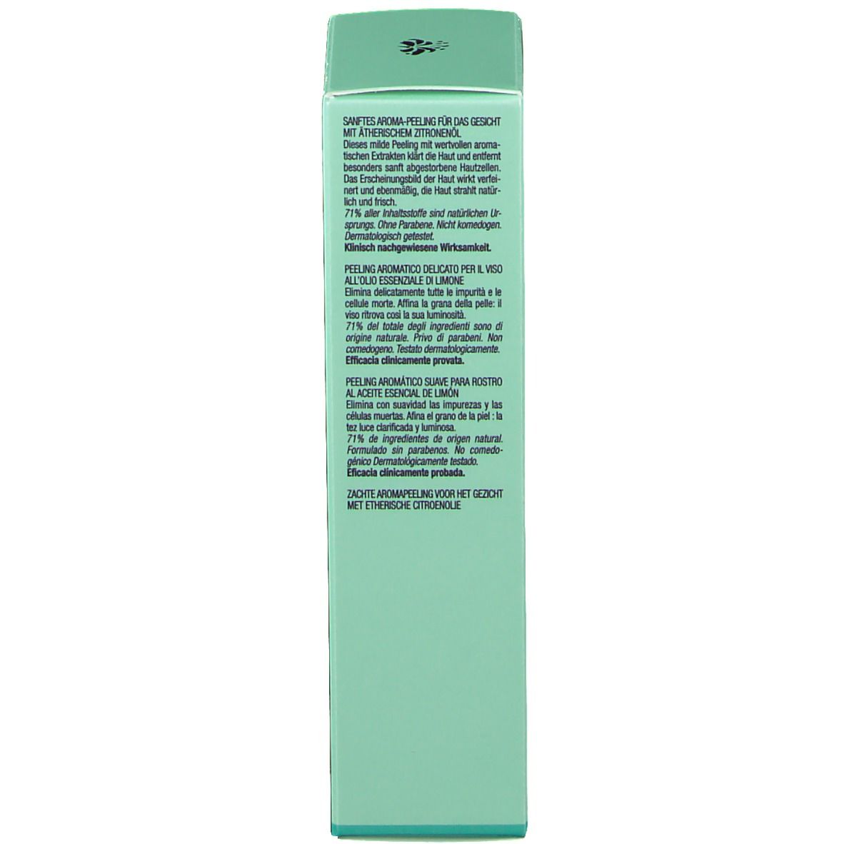 Darphin Peeling Aromatico Delicato all'Olio Essenziale di Limone