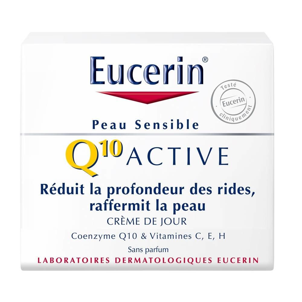 Eucerin® Q10 ACTIVE Crema Giorno