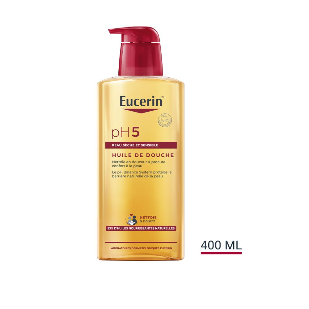 Eucerin® pH5 Olio Doccia