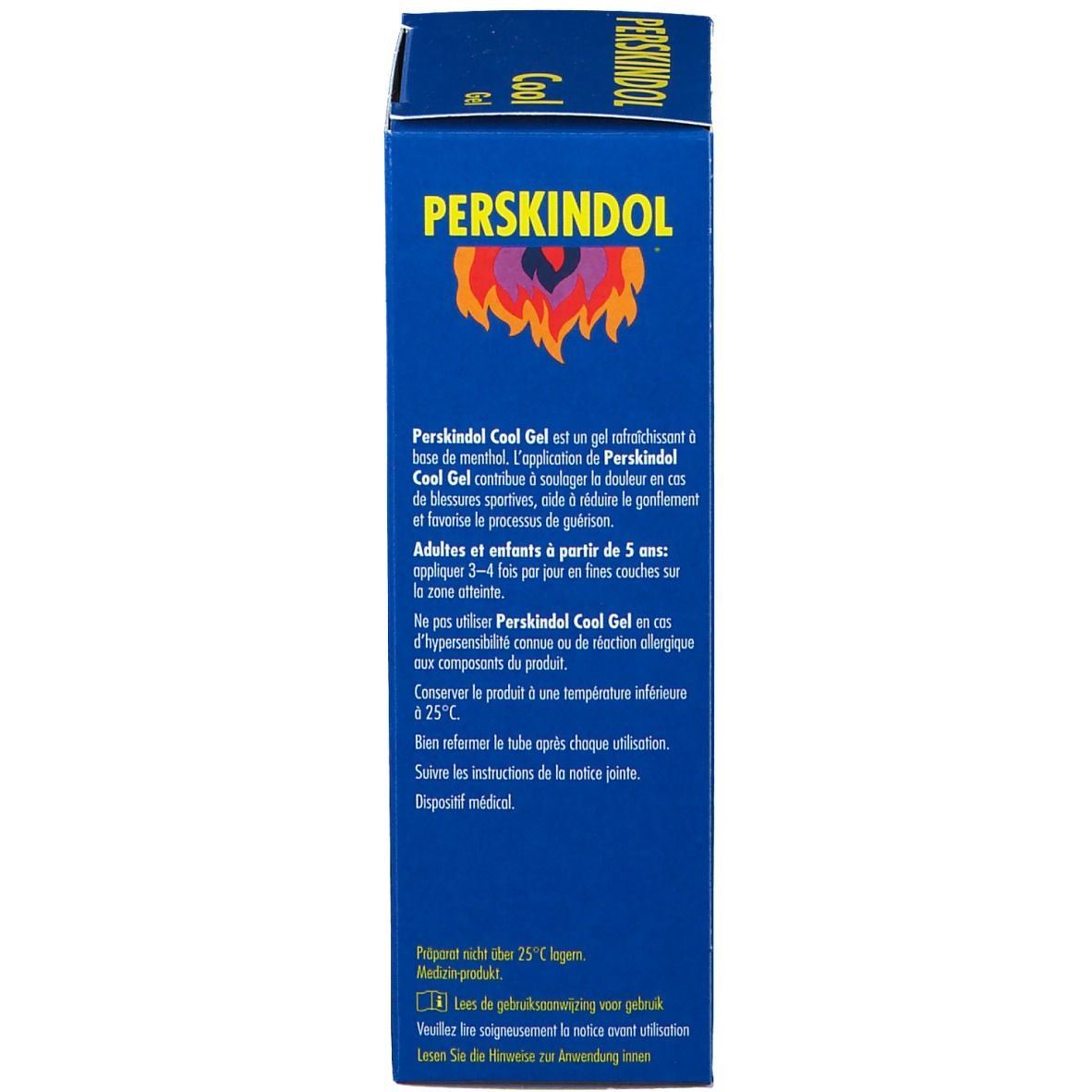 Perskindol® Cool Gel Rinfrescante