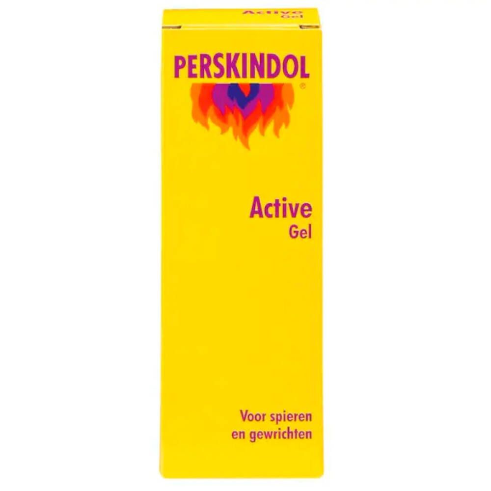 Perskindol® Active Gel ad Azione Termoattiva Lenitiva